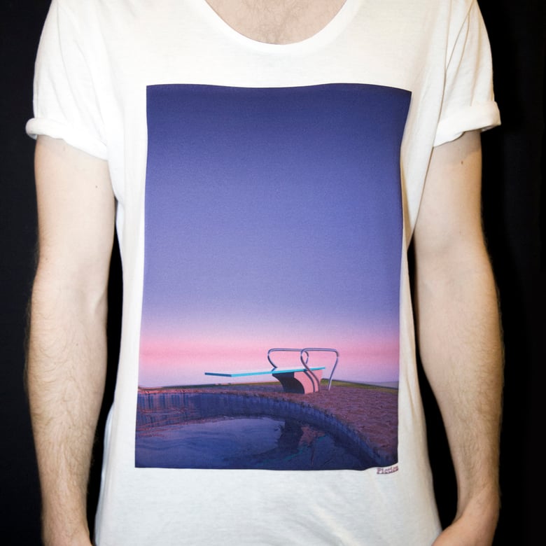 Image of Fiction Diving Board Tee*