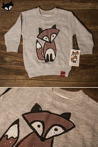 Image of Friendly Fox Sweatshirt