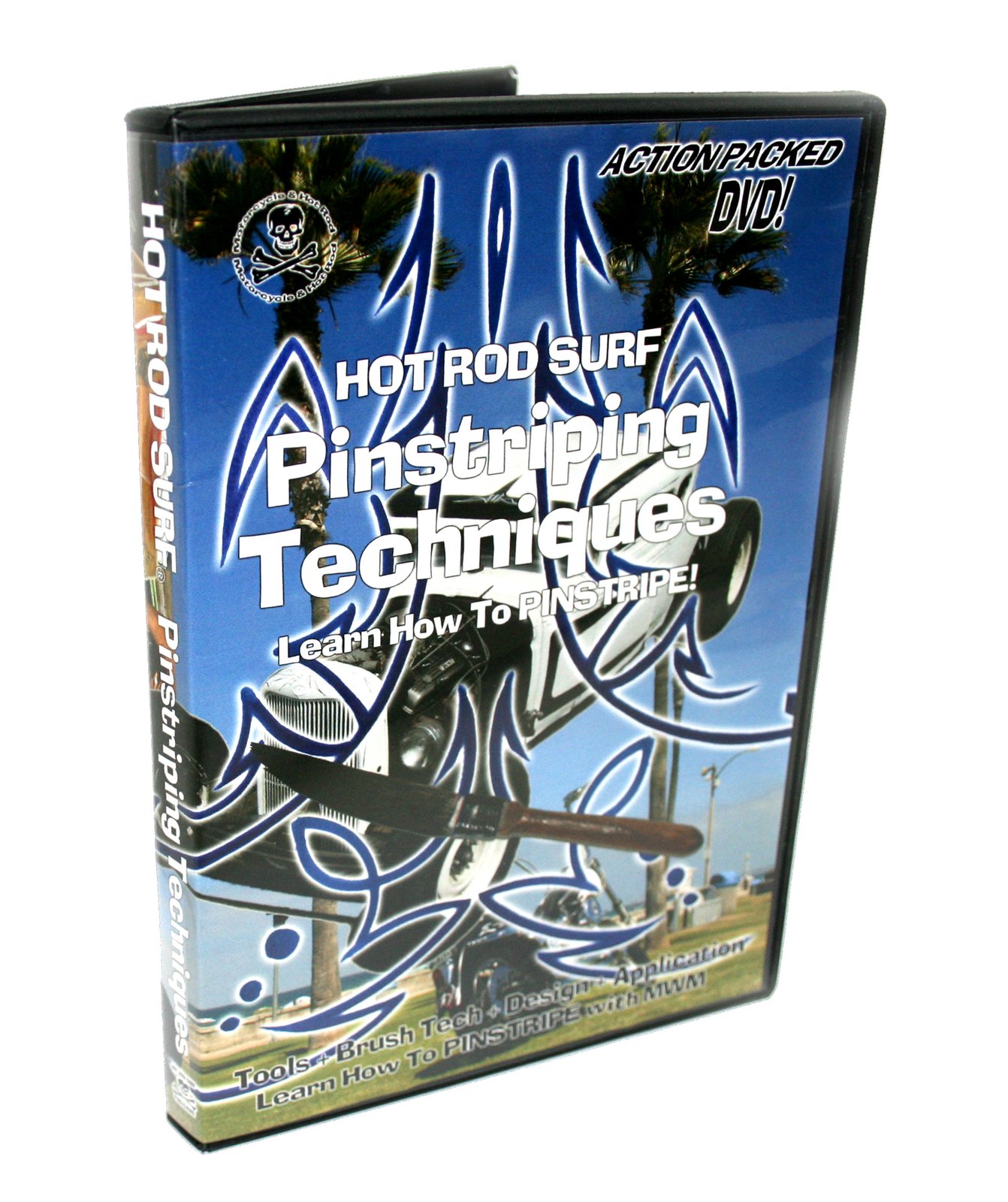 HOT ROD SURF — Hot Rod Surf ® HOTRODSURF presents Pinstriping