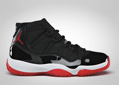 Image of AIR JORDAN 11 RETRO "2012 RELEASE"