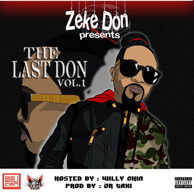 Image of THE LAST DON MIXTAPE