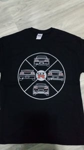 Image of GT-R Skyline shirt