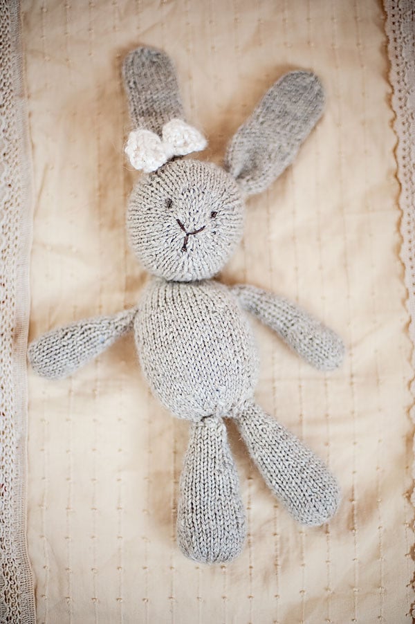 Image of Hunny Bunny ~ Oatmeal