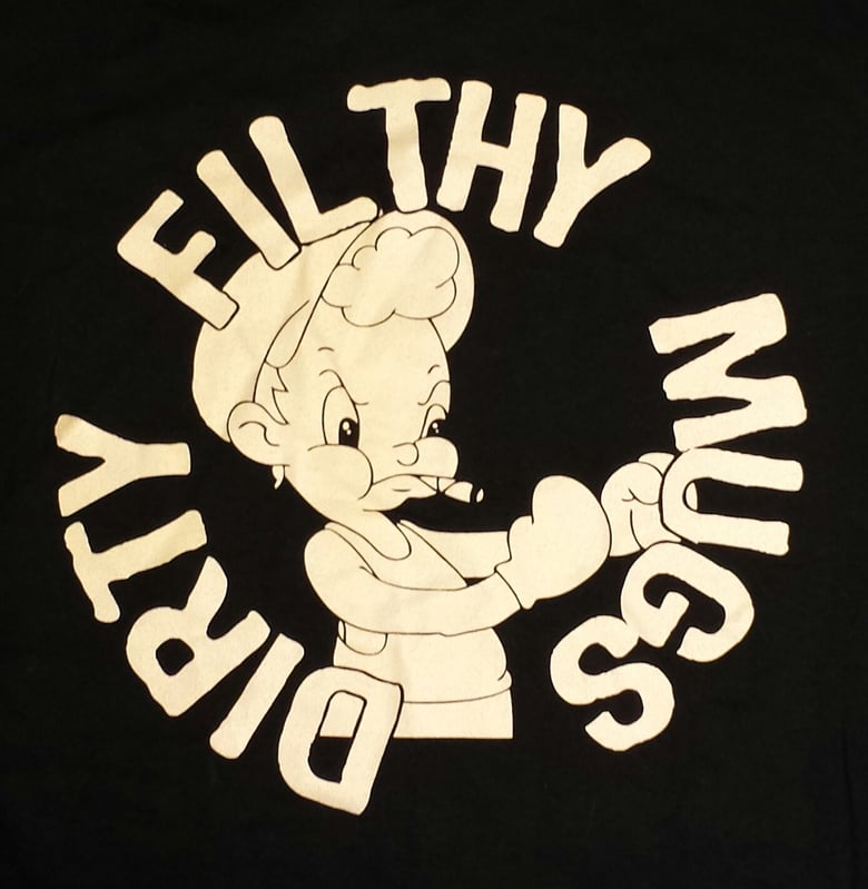 Image of 'Mugsy' T-Shirt
