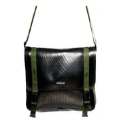 Image of Cyclus bag Plaza 2000 black/green