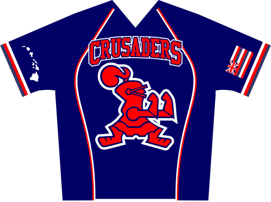 Image of St. Louis Crusaders Jersey