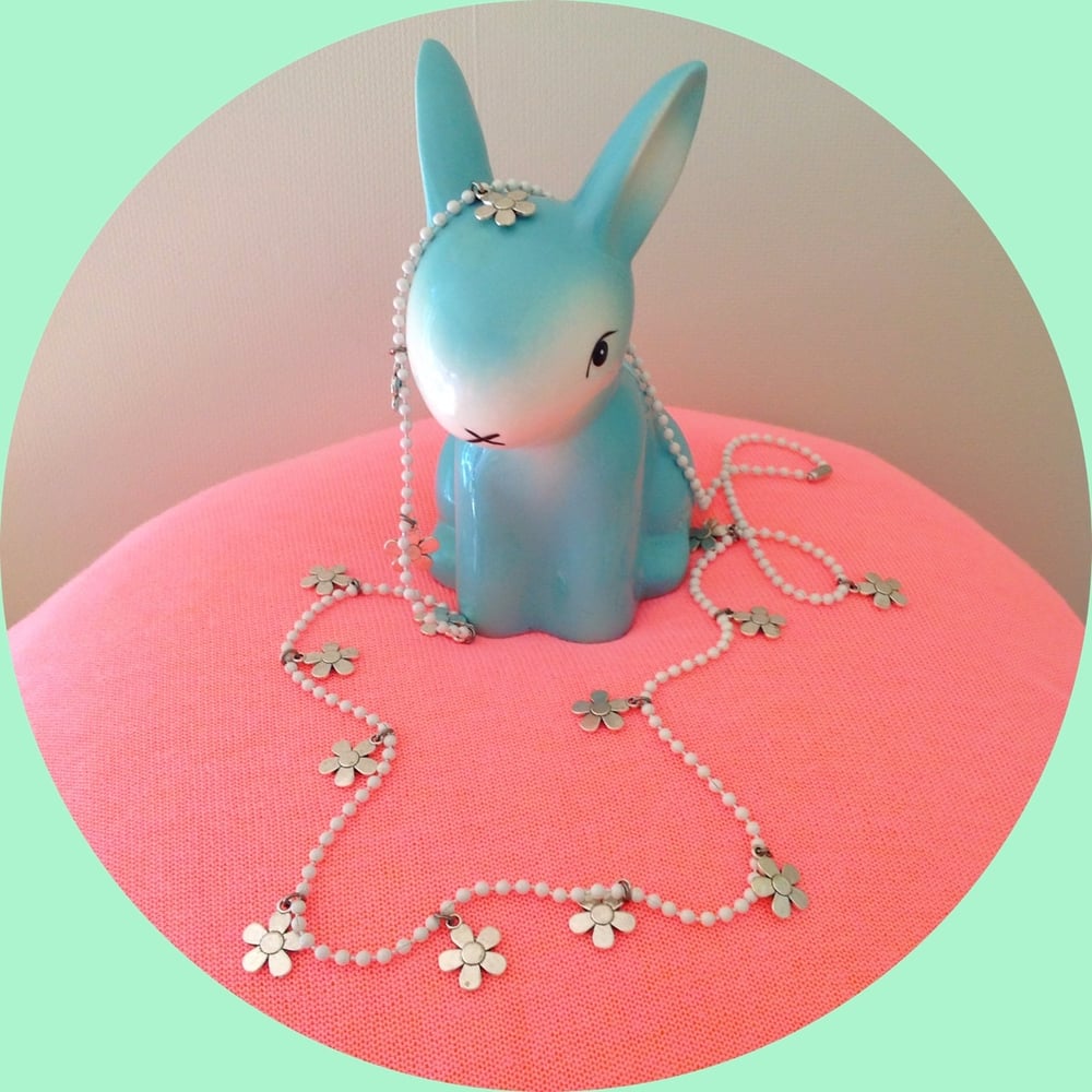 Image of Daisy Chain Necklace