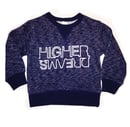 Image 2 of Higher Dreams  organic cotton Sweatshirt