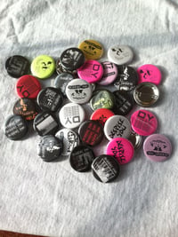 Image 1 of button - $1