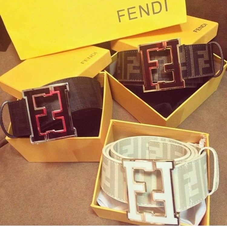 Image of Fendi Belts
