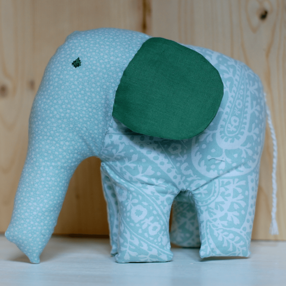 Image of Elefante patchwork
