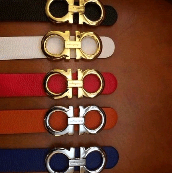 Image of Ferragamo Belts