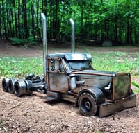 Image of 1955 Post Apocalyptic 281 Peterbilt