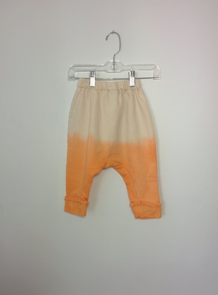 Image of French Dip Joggers - Creamscicle