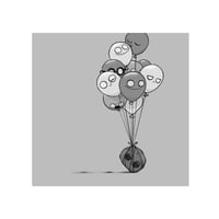 Image 2 of Lámina “Aos que me sostiveron” (Artwork) 