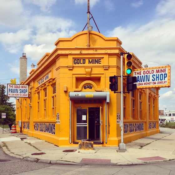 Image of Gold Mine Pawn Shop