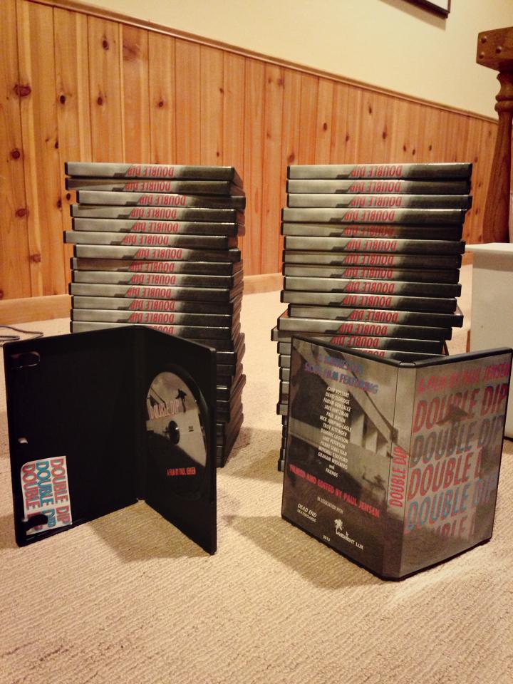 Image of Double Dip DVD