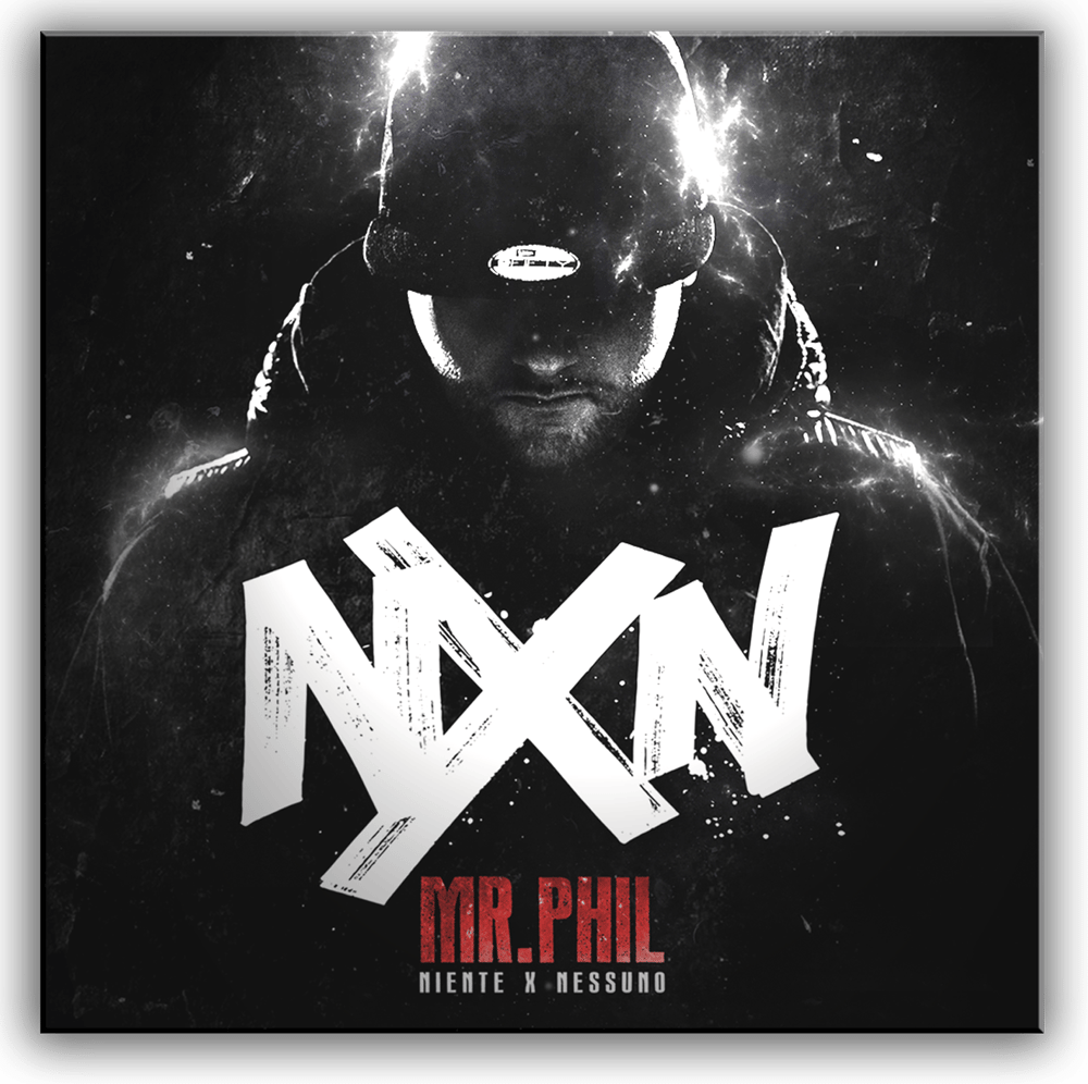 "NIENTE X NESSUNO" Cd Mr Phil