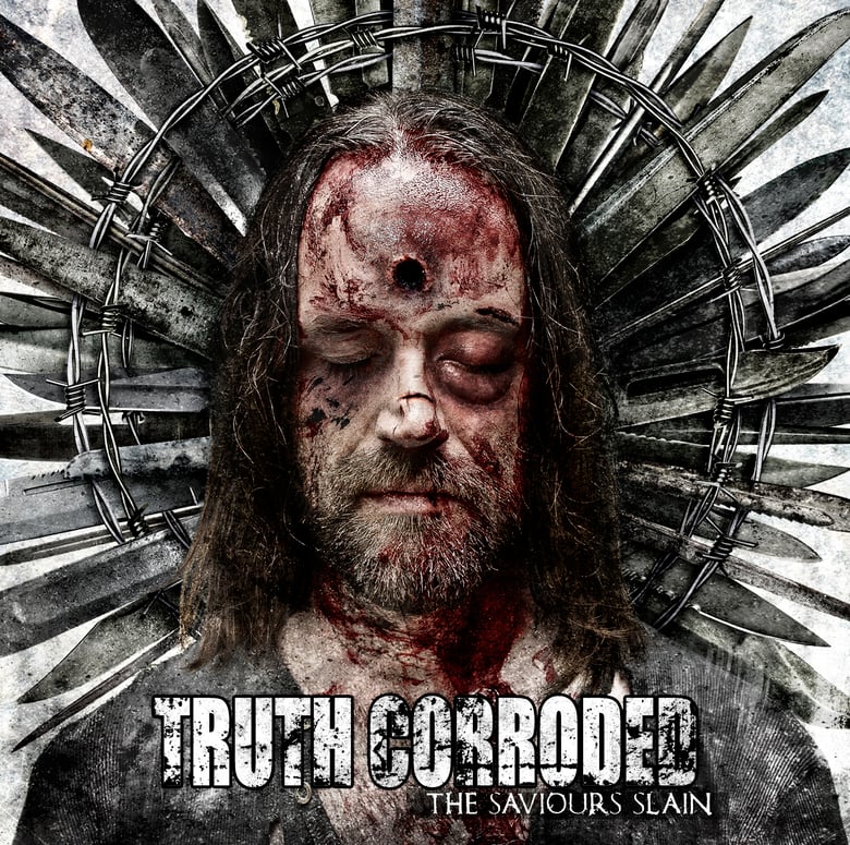 Image of Truth Corroded - The Saviours Slain [CD]