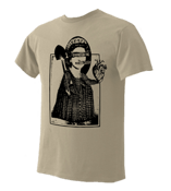 Image of save the woods t-shirt