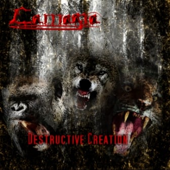 Image of Destructive Creation EP