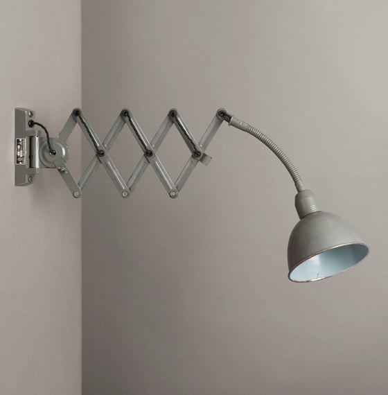 Image of Eastern Bloc Scissor light