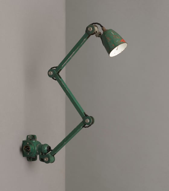 Image of E.D.L Desk Lamp