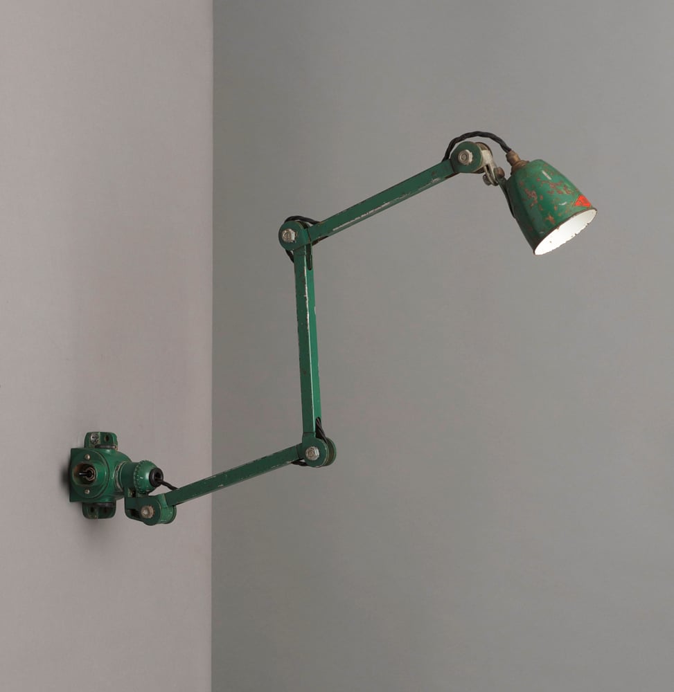 Image of E.D.L Desk Lamp