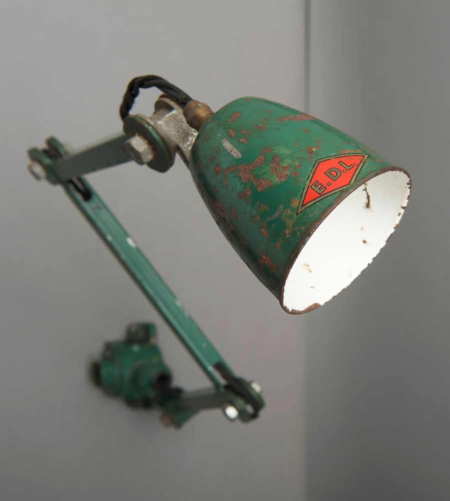Image of E.D.L Desk Lamp
