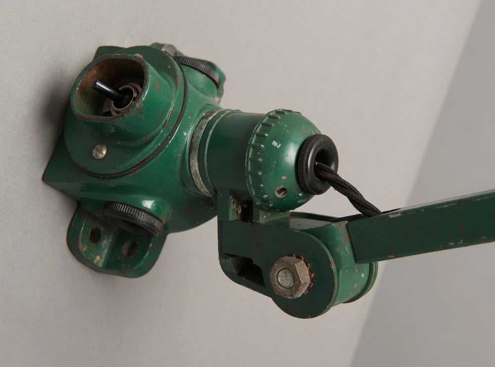 Image of E.D.L Desk Lamp