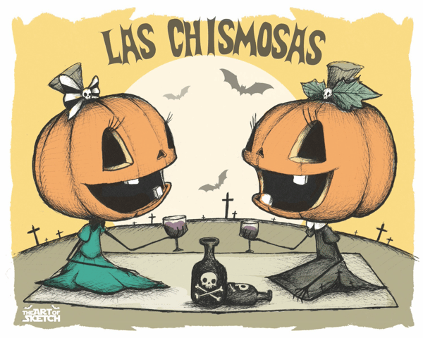 Image of Las Chismosas