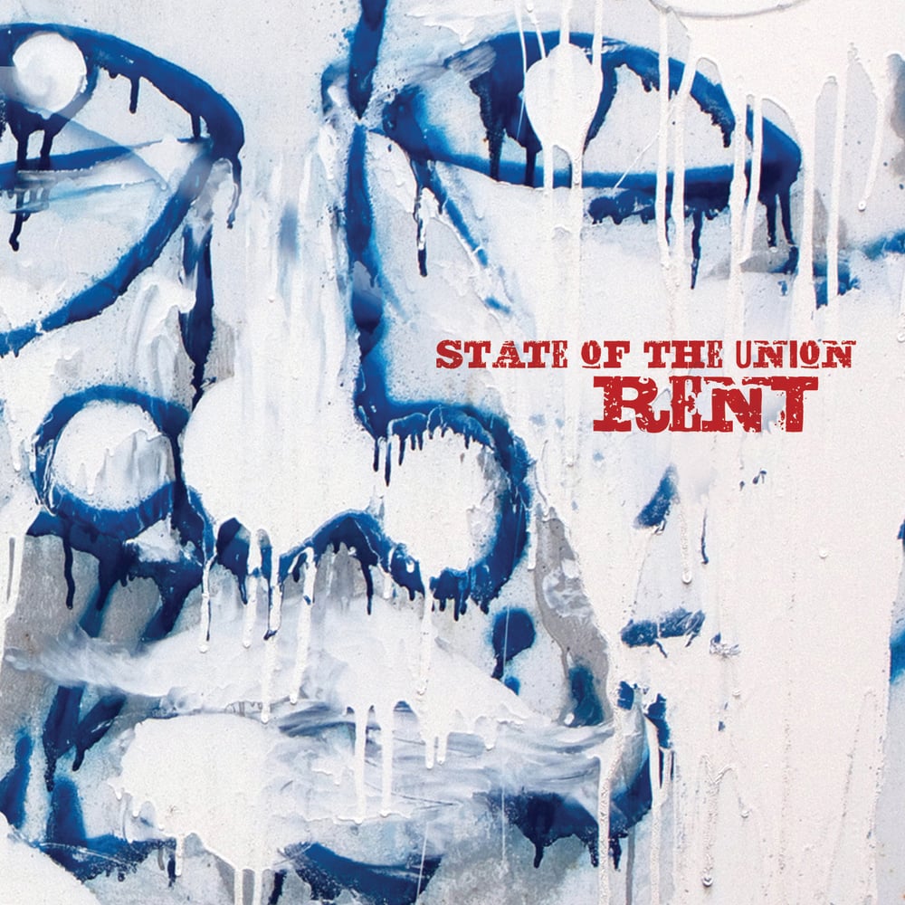 Image of Rent EP (State of the Union) signed