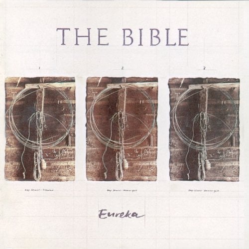 Image of Eureka (The Bible) - 2CD reissue (signed by Boo)