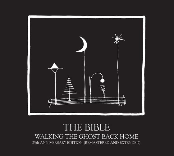 Image of Walking The Ghost Back Home (The Bible) (25th Anniversary Reissue) Signed
