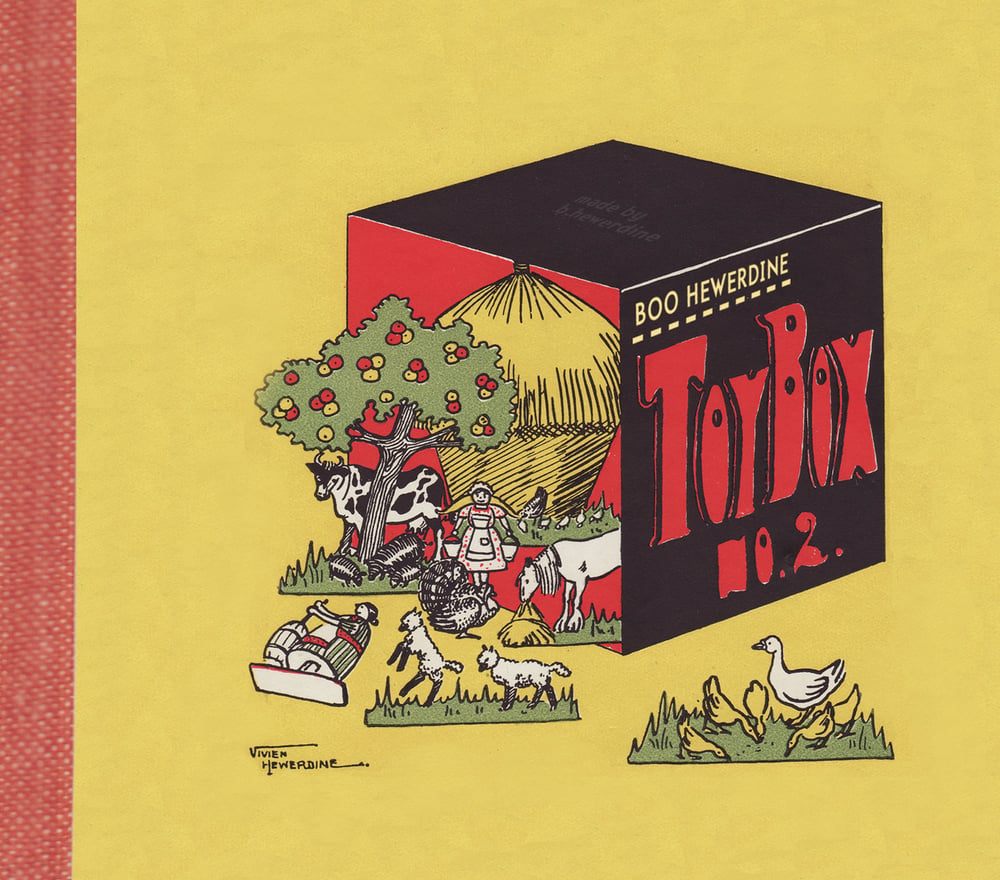 Image of Toy Box No.2 (Signed)