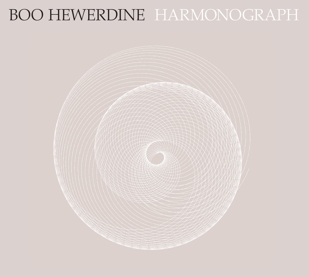 Image of Harmonograph (Signed)