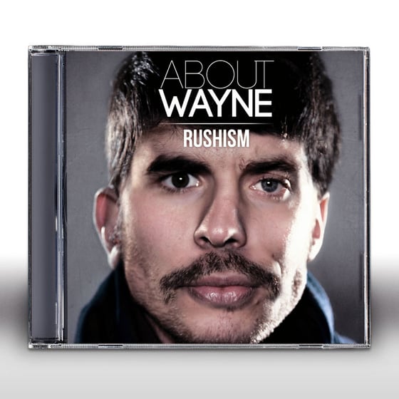 Image of 'Rushism' Deluxe Edition CD