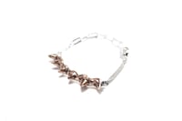 Image 2 of Spike bronze bracelet
