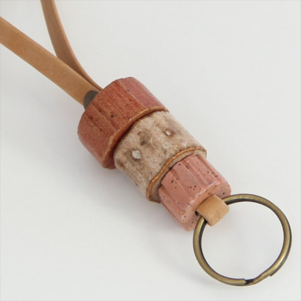 Image of Light Pinks Keychain