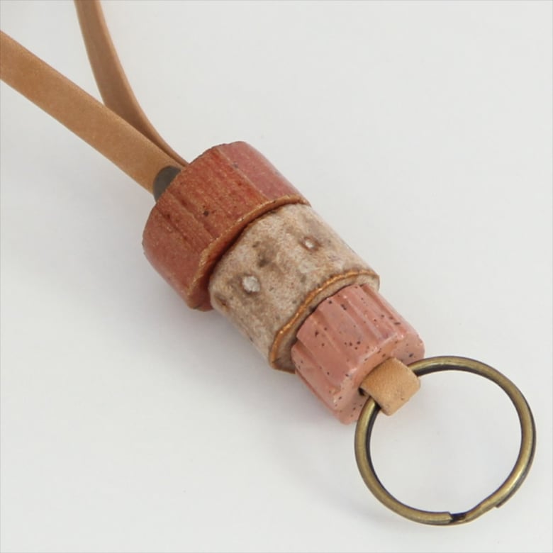 Image of Light Pinks Keychain