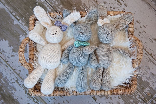 Image of **MADE TO ORDER** Hunny Bunny