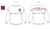 Image of White Spirit Jersey