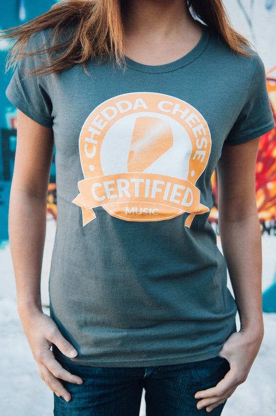 Image of "Chedda Cheese Certified" T-Shirt