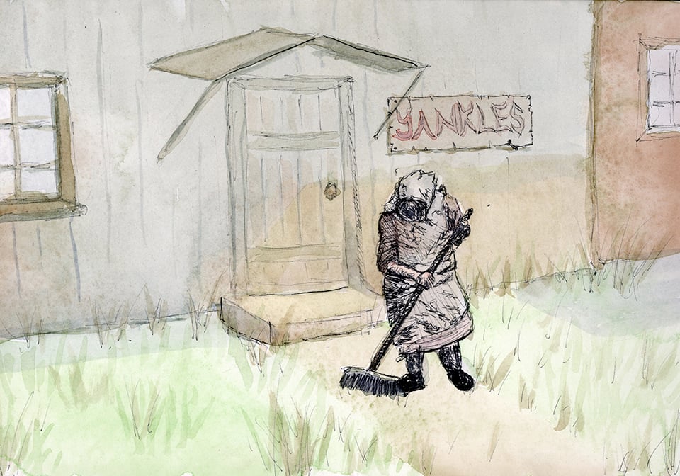 Image of Sweeping