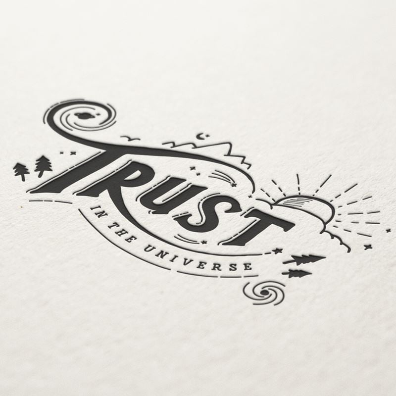 Image of Limited Edition Hand Letterpress Prints