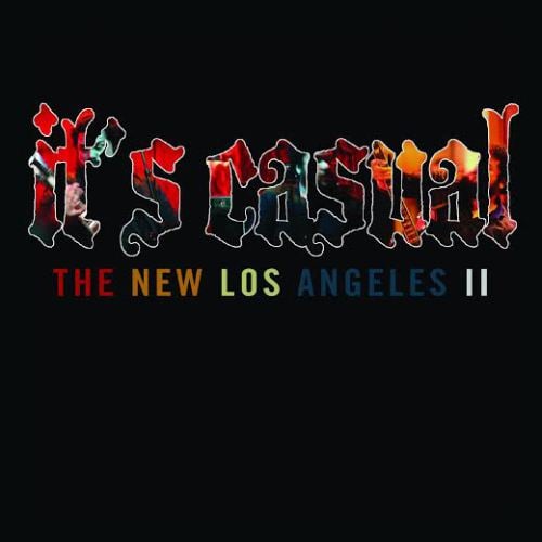 Image of Available Now! It's Casual "The New Los Angeles II" LP