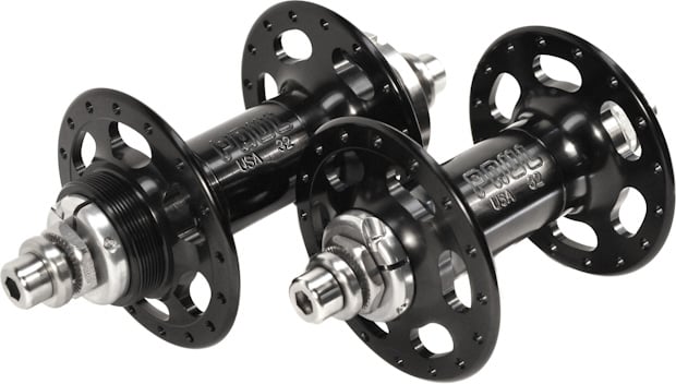 paul components hubs