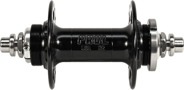 120mm single speed hub