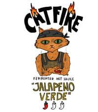 „JALAPENO VERDE“ Hot Sauce