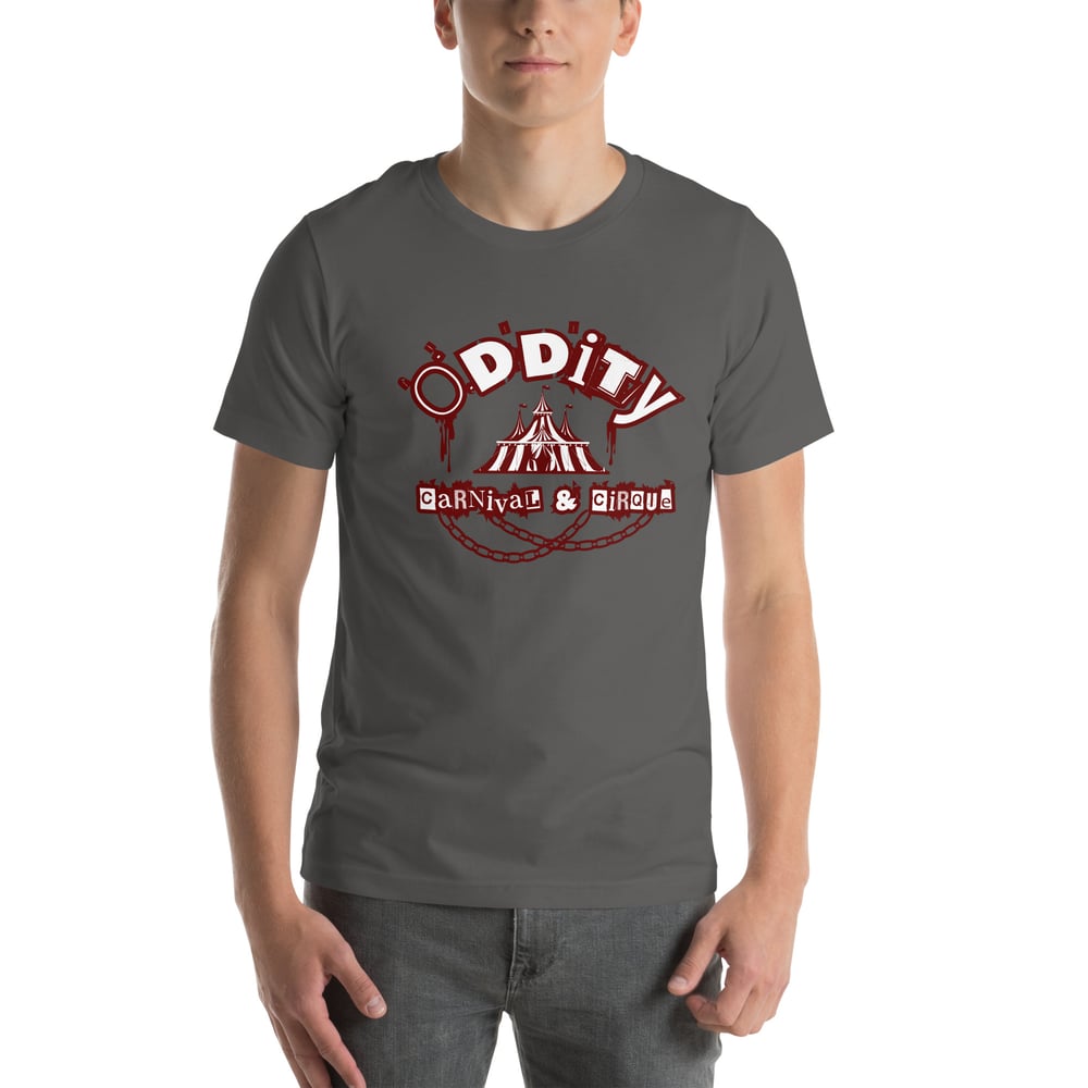 Image of Oddity Unisex t-shirt